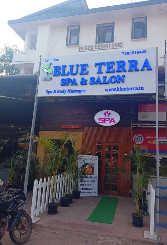 Blue Terra Spa & Salon — photo 1