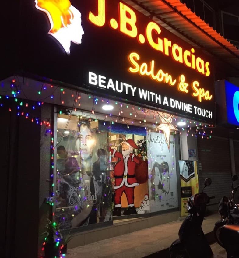 JB Gracias Salon & Spa