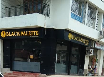 The Black Palette — photo 1